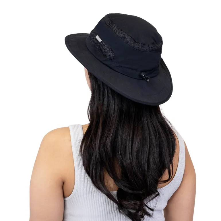 Adult Jasper Hiking Hats | Black
