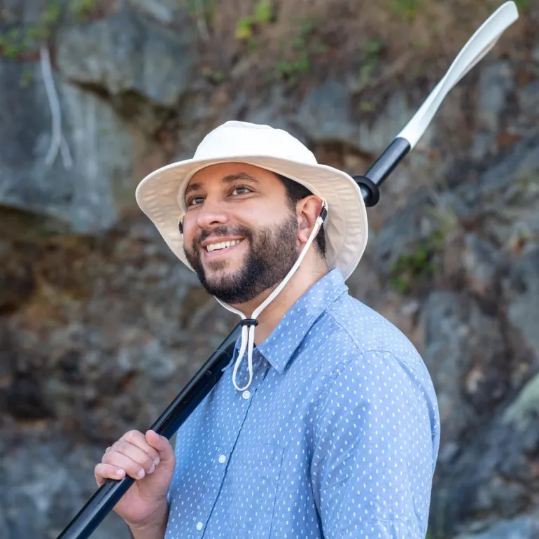Adult Jasper Hiking Hats | Beige