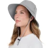 Adult Juniper Bucket Hats | Grey