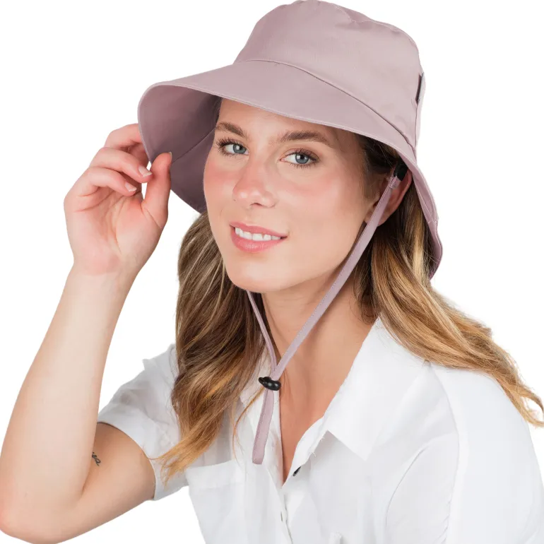 Adult Juniper Bucket Hats | Powder Pink
