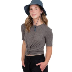 Adult Juniper Bucket Hats | Slate Blue
