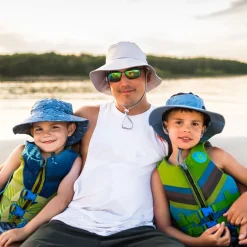 Adult Juniper Bucket Hats | Grey