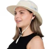Adult Packable Hiking Hats | Beige