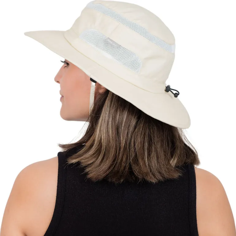 Adult Packable Hiking Hats | Beige