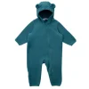 Baby Fleece Bunting Suit | Blue Spruce