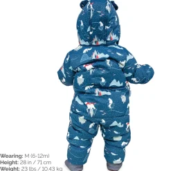 Baby Snowsuit | Arctic