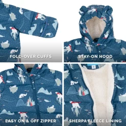 Baby Snowsuit | Arctic