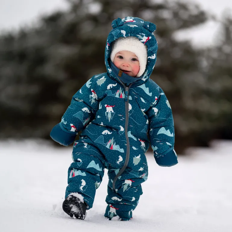 Baby Snowsuit | Arctic