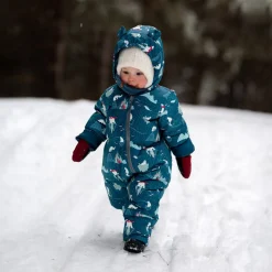 Baby Snowsuit | Arctic