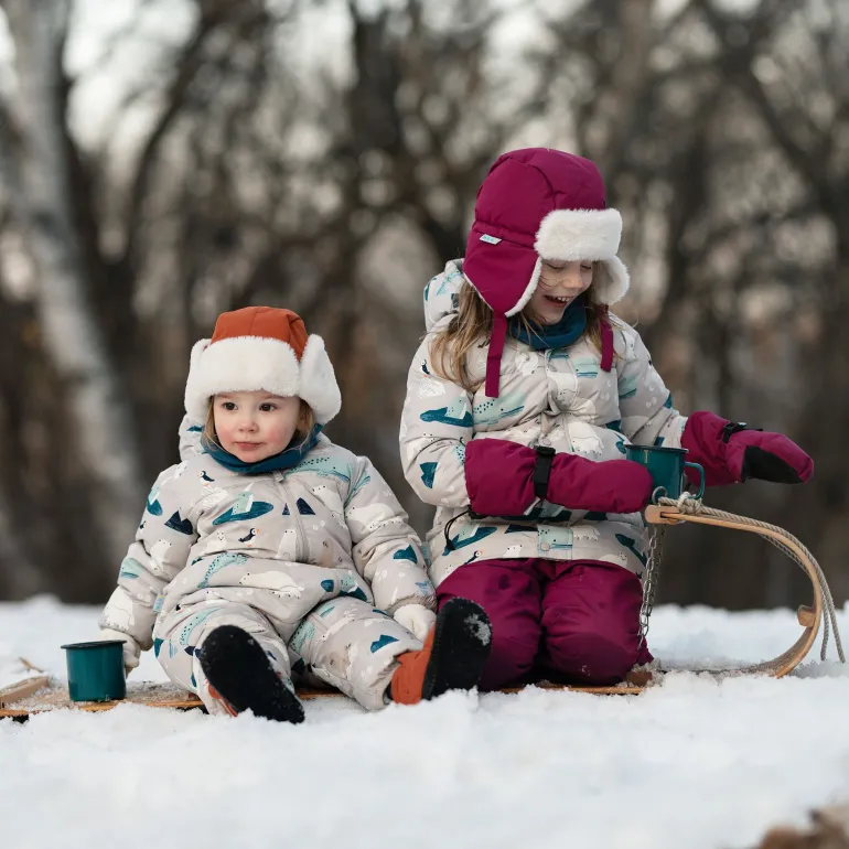 Baby Snowsuit | Polar Pals
