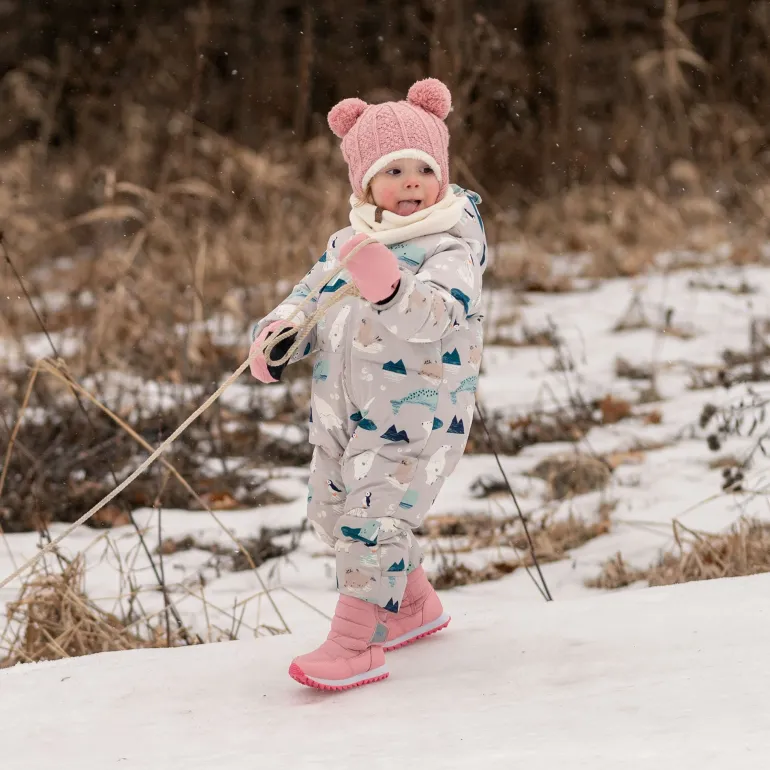 Baby Snowsuit | Polar Pals