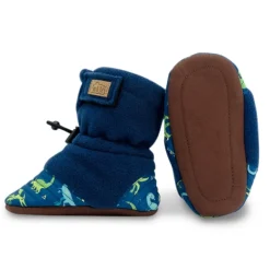 Baby Stay-Put Cozy Booties | Dinoland