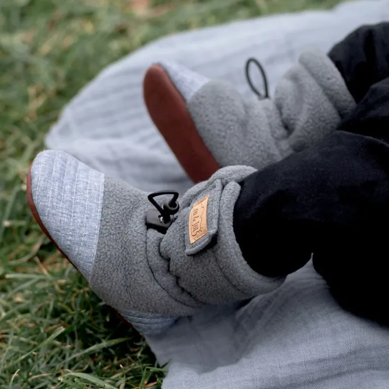 Baby Stay-Put Cozy Booties | Dinoland