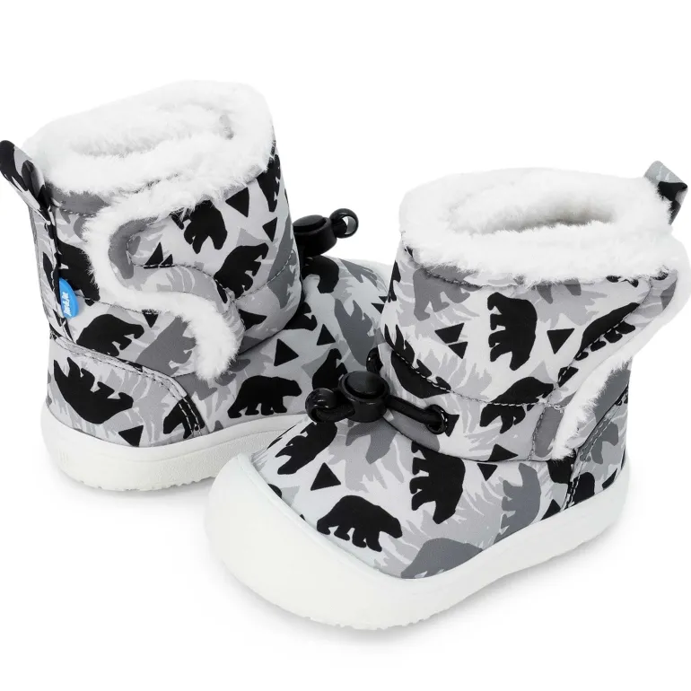 Baby Winter Boots | Bear