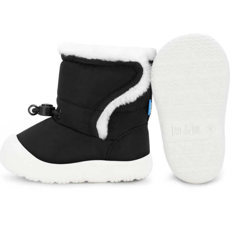Baby Winter Boots | Black