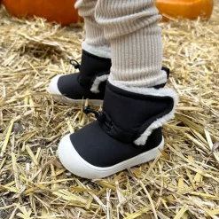 Baby Winter Boots | Black