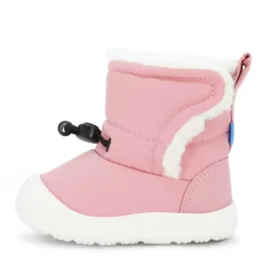 Baby Winter Boots | Dusty Pink