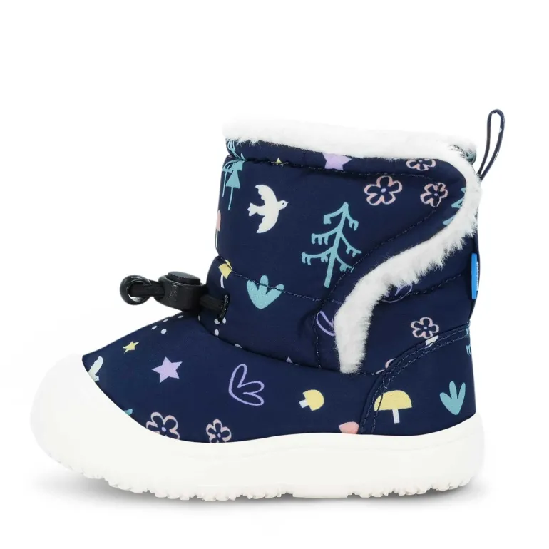 Baby Winter Boots | Navy Forest