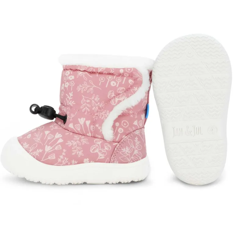 Baby Winter Boots | Prairie Flowers