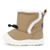 Baby Winter Boots | Soft Brown