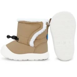 Baby Winter Boots | Soft Brown