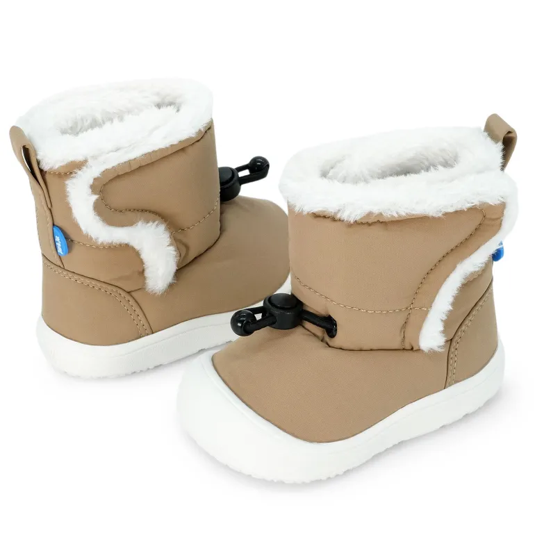Baby Winter Boots | Soft Brown