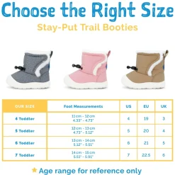 Baby Winter Boots | Soft Brown