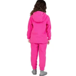 Fleece Jacket | Hot Pink