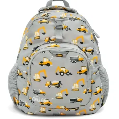 Kids Backpacks | Grey Construction