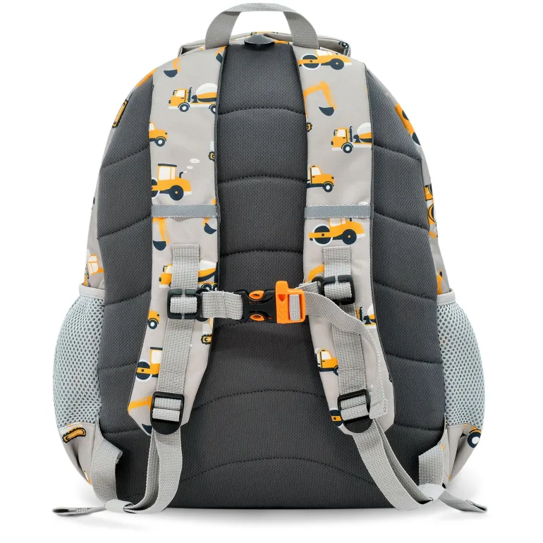 Kids Backpacks | Grey Construction
