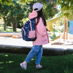 Kids Backpacks | Navy Forest