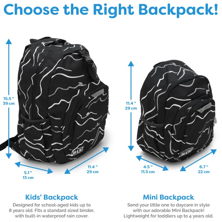 Kids Backpacks | Wildberry