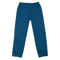 Kids Base Layer Pants | Deep Blue