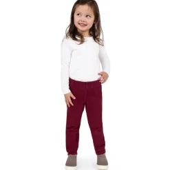 Kids Base Layer Pants | Mulberry