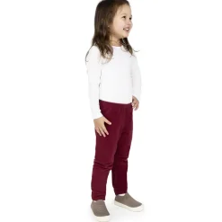 Kids Base Layer Pants | Mulberry