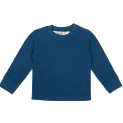 Kids Base Layer Tops | Deep Blue