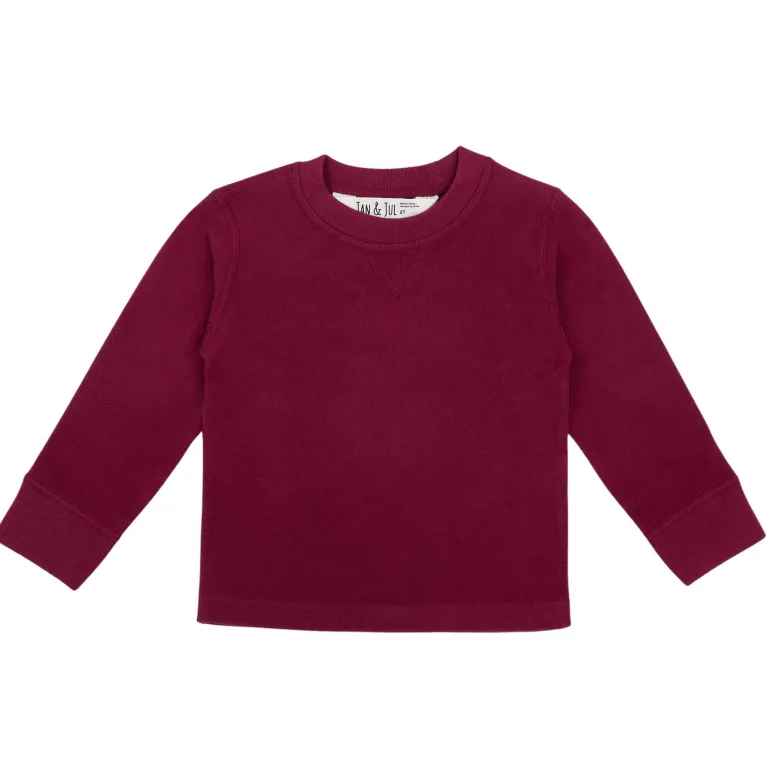 Kids Base Layer Tops | Mulberry
