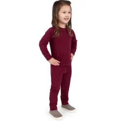 Kids Base Layer Tops | Mulberry