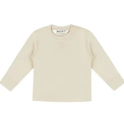 Kids Base Layer Tops | Oatmeal