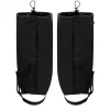 Kids Boot Gaiters | Black – One Size