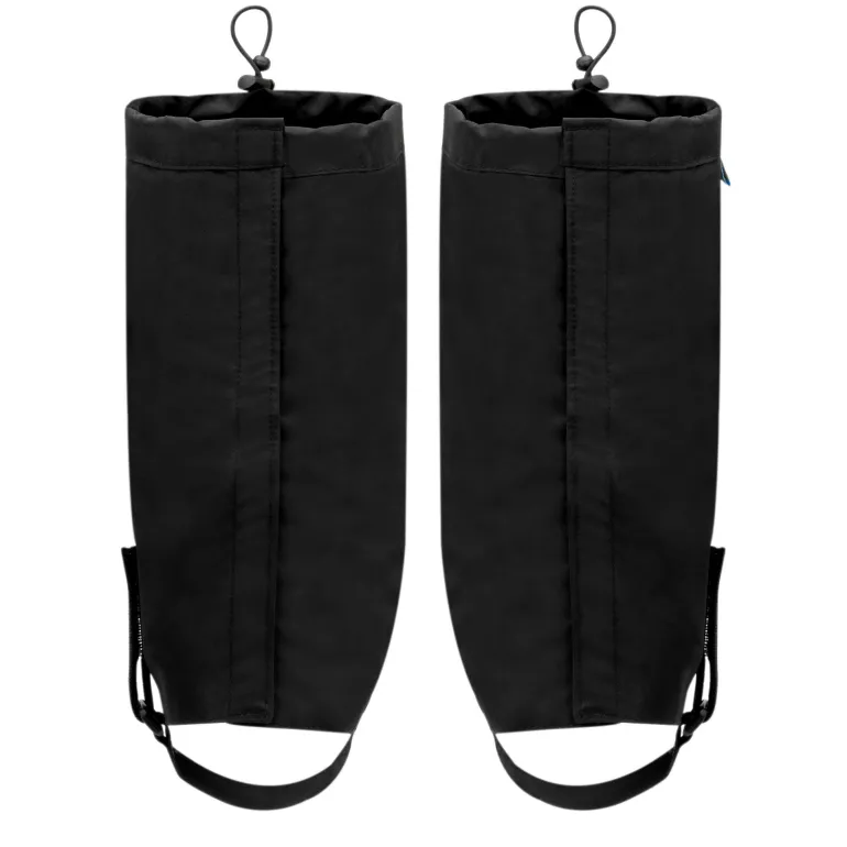 Kids Boot Gaiters | Black – One Size