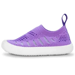 Kids Breeze Slip On Shoes | Purple Popsicle