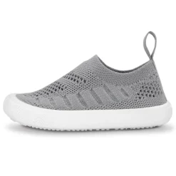 Kids Breeze Slip On Shoes | Grey