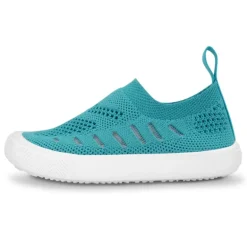 Kids Breeze Slip On Shoes | Teal