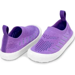 Kids Breeze Slip On Shoes | Purple Popsicle