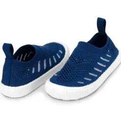 Kids Breeze Slip On Shoes | Navy