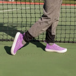 Kids Breeze Slip On Shoes | Purple Popsicle