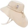 Kids Cotton Adventure Hats | Sand