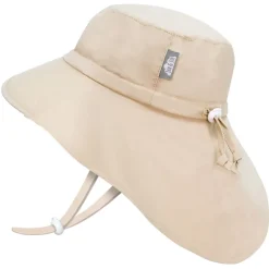 Kids Cotton Adventure Hats | Sand