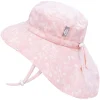 Kids Cotton Adventure Hats | Prairie Flowers